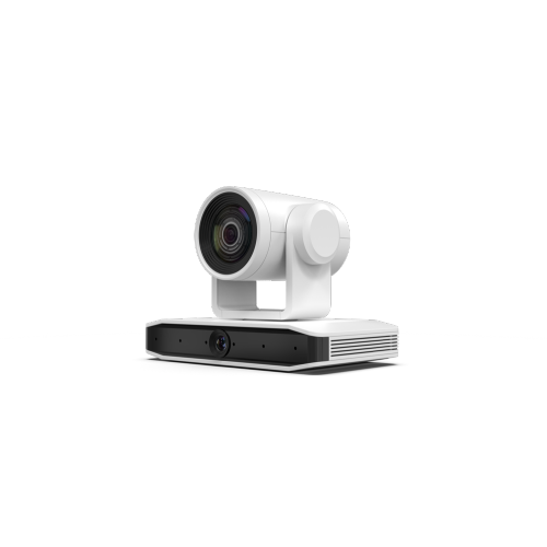 PTZ camera with auto-tracking